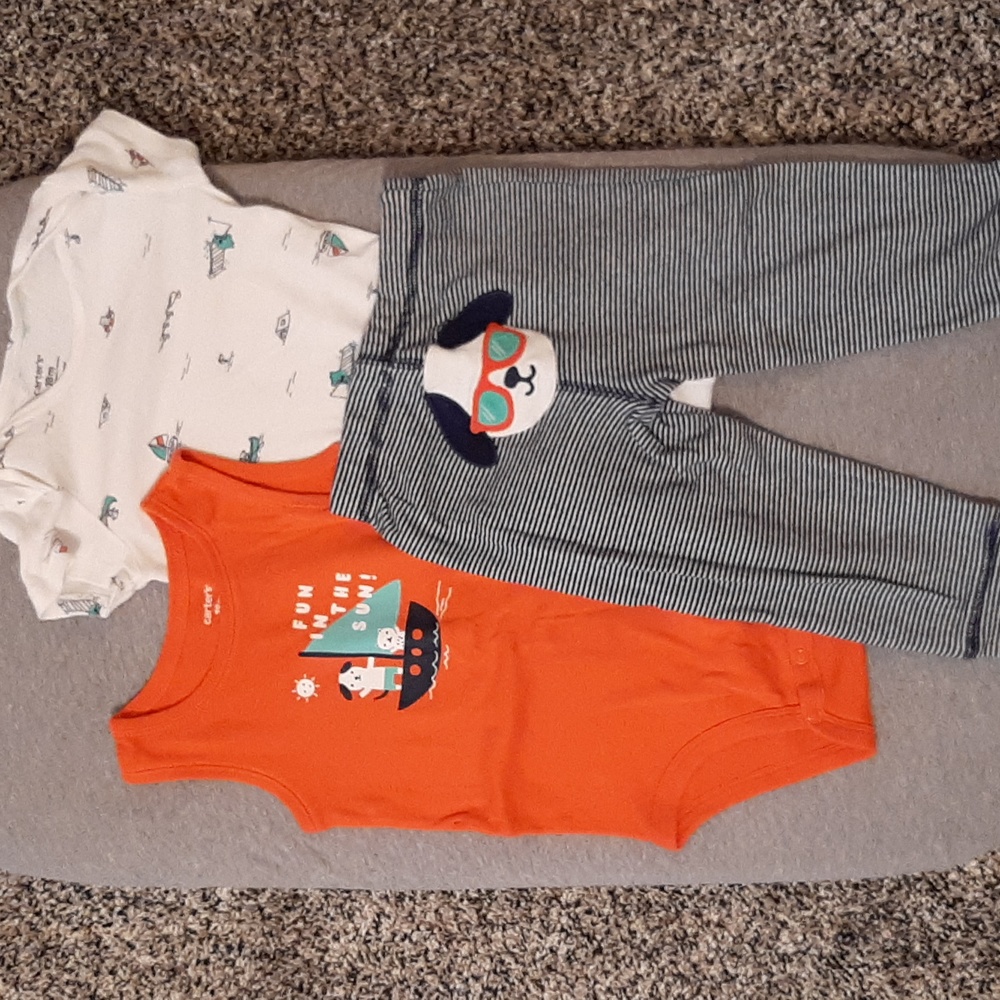 3 Piece Outfit